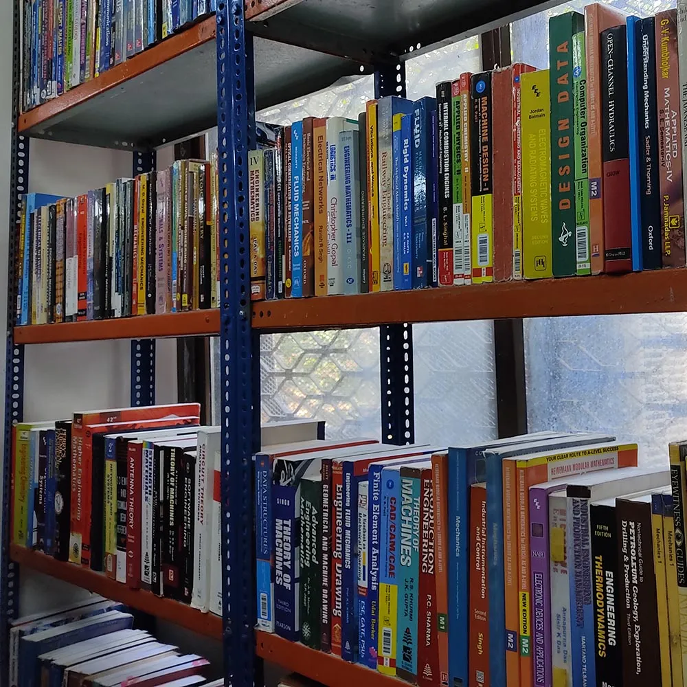 Ratna Nidhi Library India