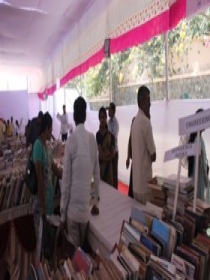 Book Exhibition In Baramati