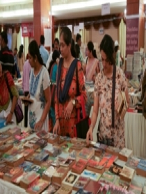 Books Exhibition in mumbai