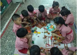 Toys 4 Fun Initiative of Ratna Nidhi Charitable Trust
