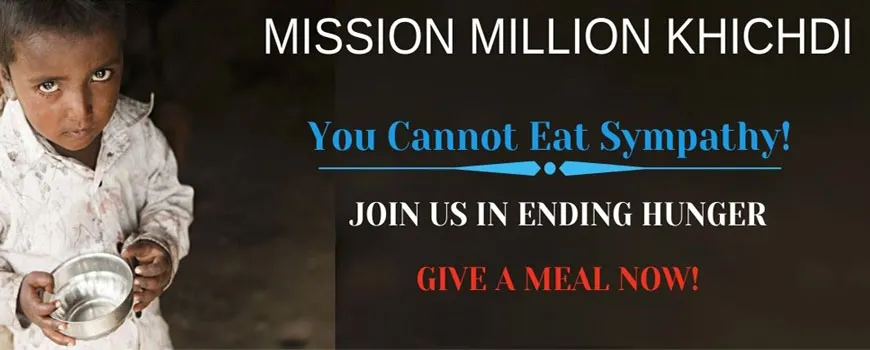 ACTION FOR A HUNGER - FREE INDIA