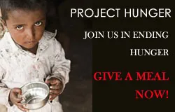 Project Hunger India