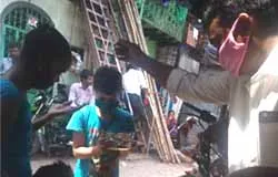 Food Donation Dharavi