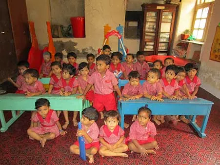 Food for Education Programme
