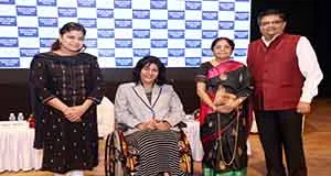 M.G.Mehta Human Spirit Award 2017 - Ratna Nidhi Charitable Trust