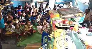 Donate Toys and Gift a Happy Childhood in India