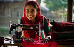 Sewing Machine Donation Drive for Underprivileged Women