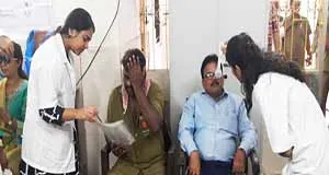 Vision 10000 Eye Camp MCGM 4 - Ratna Nidhi Charitable Trust