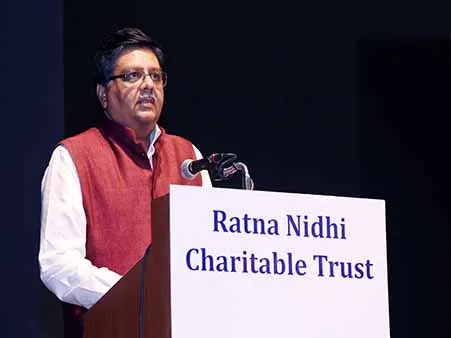 Ratna Nidhi Charitable Trust - MGM Human Spirit Award