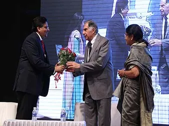 Padma Vibhushan Shri Ratan Tata