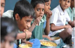 Nutritious Meals India