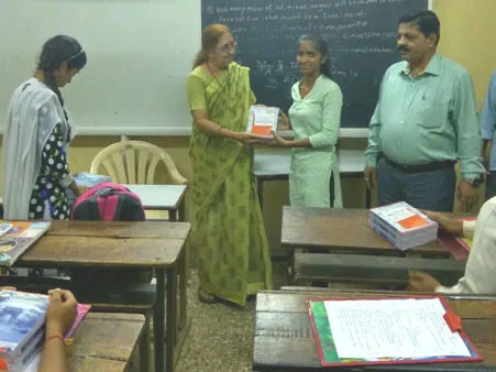 Donate Books to Educate Young India