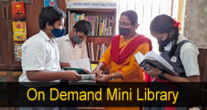 on-demand Mini Library