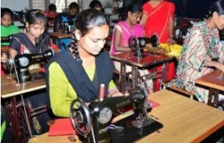 Donation of Sewing Machines to Underprivileged Women