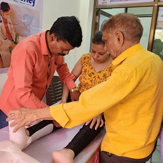 Palanpur Medical & Educational Centre, Gujarat