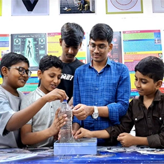 Ratnanidhi Science Innovation Centre