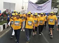 Rotary Club Of Bombay Worli Showing Support
