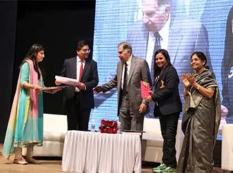 Award Given To Arunima Sinha