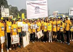 Enthusiastic Supporters Of Ratna Nidhi.