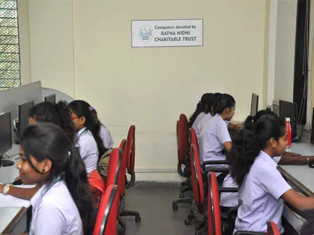 Girls Learning through Computers