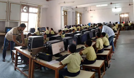 Learning with Desktop Computers