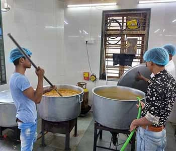 healthy food production