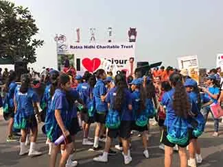 People Dancing
