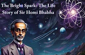 Dr. Homi Bhabha
