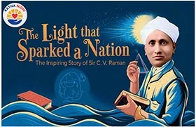 Sir. C V Raman
