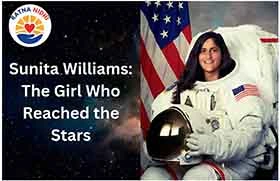 Sunita Williams