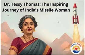 Dr Tessy Thomas