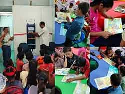 Sapno Ka Pitara library