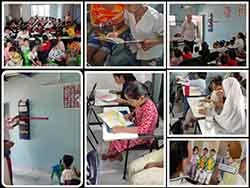 Ratnanidhi’s Mission Million Book Project