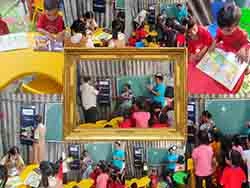 donating books