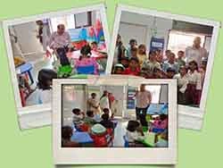Mission Million Book Project