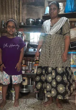 Yashvi’s Mother