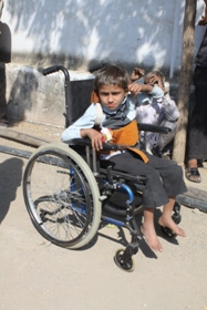 Disabledboyonawheelchair