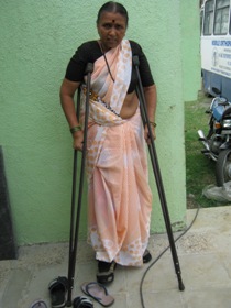 Disabledpersonwithcrutches