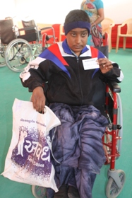 Disabledboyonawheelchair