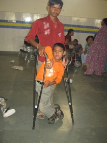 Disabledpersonwithcrutches