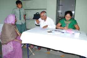 Registrationcounter