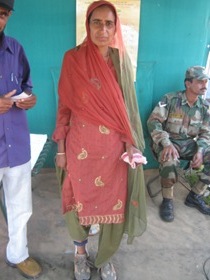 PolioPatientsupportedbycalipers