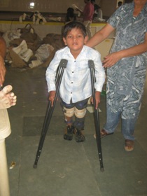 Disabledpersonwithcrutches