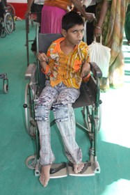 Disabledboyonawheelchair