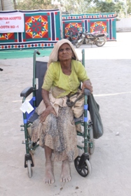 Disabledwomanonawheelchair
