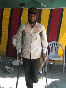 Disabledpersonwithcrutches