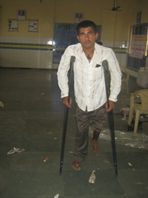 Disabledpersonwithcrutches