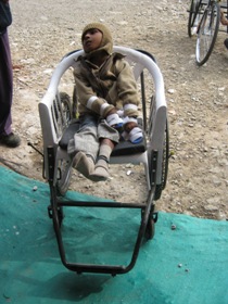 Disabledboyonawheelchair