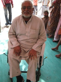 Disabledmanonawheelchair