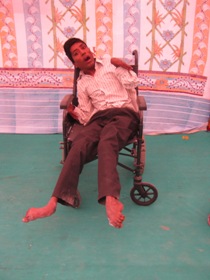 Disabledboyonawheelchair